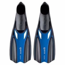 Palmes de Plongée - Mares - Manta Jr. - Confortable - 2 Canaux - Durable