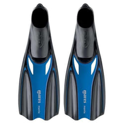 Palmes de Plongée - Mares - Manta Jr. - Confortable - 2 Canaux - Durable