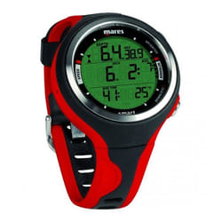 Mares Smart Dive Black/Red