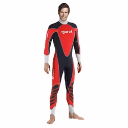 Survêtement Mares 412525 - Rouge - Adulte - Mixte - Plongée sous-marine
