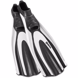Palme Mares - 410317 - Avanti Superchannel Full Foot Palmes Fins Fille