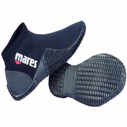 Chausson de plongee Mares - P.412613-080 20 - Bottes en neoprene de 2 mm avec Semelle antiderapante en Caoutchouc