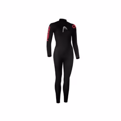 Combinaison intégrale femme Head Multix Vl 25 - black/pink - M