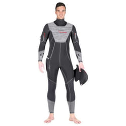 Combinaison de plongée - Mares - Flexa Graphene - Imperméable - Respirant - 7 mm