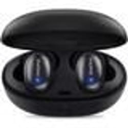 Casque - 1MORE - Écouteurs sans fil Bluetooth 5.0 - 24h de lecture - Noir
