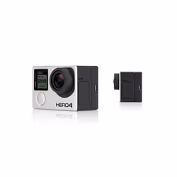 GoPro ABPAK-401, Batterie de caméra, Noir