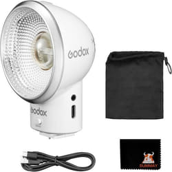 Flash rétro Godox LUX ELF pour appareil photo numérique Canon Sony Leica Fuji Panasonic universel