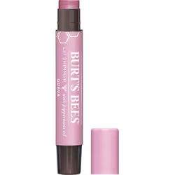 Burt's Bees Lip Shimmer Guava, Rose, Guava, Hydratant, Nourrissant
