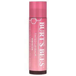 Burt's Bees Baume Coloré pour les Lèvres 4,25 g - Teinte : Hibiscus