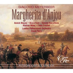 Warner Music Opera Rara - Margherita d’Anjou, 3CD CD Classique