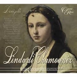 Warner Music Opera Rara - Linda di Chamounix, 3CD, Classique, CD, Opera Rara, Support physique, Adulte, 3 disques