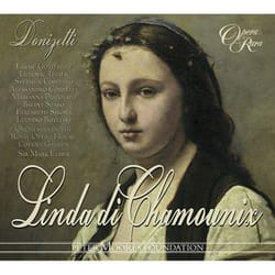Warner Music Opera Rara - Linda di Chamounix, 3CD CD Classique