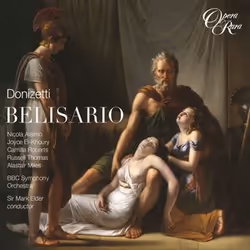 Warner Music Opera Rara - Belisario, 2CD, Classique, CD, Opera Rara, Support physique, Adulte, 2 disques
