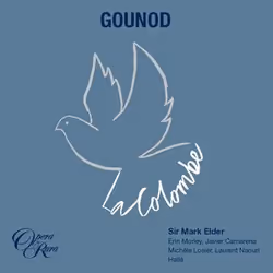 Warner Music Opera Rara - La Colombe, CD, Classique, CD, Opera Rara, Support physique, Adulte, 1 disques