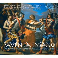 Warner Music Opera Rara - Paventa Insano: Pacini and Mercadante, CD, Classique, CD, Opera Rara, Support physique, Adulte, 1 d ...