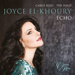 Warner Music Opera Rara - Joyce El-Khoury: Écho, CD Classique