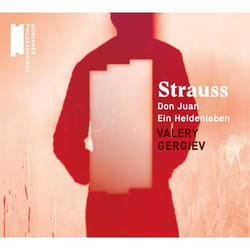 Warner Music Münchner Philharmoniker - Strauss: Don Juan, Ein Heldenleben, CD Classique