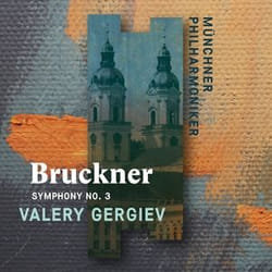 Warner Music Münchner Philharmoniker - Bruckner: Symphony 3, CD Classique