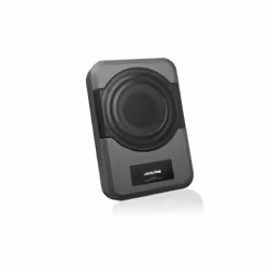 Alpine PWE-S8, Caisson de basse pré-chargé, 120 W, 25 - 125 Hz