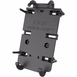 RAM Mounts Quick-Grip XL, Mobile/smartphone, Support passif, Noir