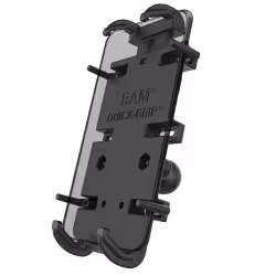RAM Mounts RAM-HOL-PD4-238AU, Mobile/smartphone, Support passif, Voiture, Noir