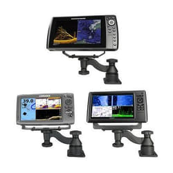 RAM Mounts RAM-109HU support Support actif Navigateur Noir