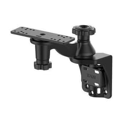 RAM Mounts RAM-109VU support Support actif Navigateur Noir