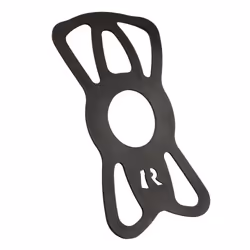 RAM Mounts RAM-TETHER1U, Attache en caoutchouc, Titulaire, Noir, 22 g