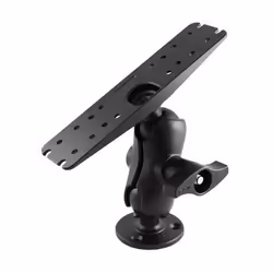 RAM Mounts RAM-D-111U-C, Bateau, Voiture, Passif, Ventouse, Toutes marques, Garmin ECHOMAP Ultra 122sv, Garmin GPSMAP 1222/xs ...