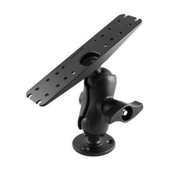 RAM Mounts RAM-D-111U-C Support pour GPS Bateau, Voiture Passif Noir