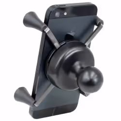 RAM Mounts RAM-HOL-UN7BU, Mobile/smartphone, Support passif, Voiture, Noir
