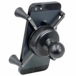 RAM Mounts RAM-HOL-UN7BU support Support passif Mobile/smartphone Noir