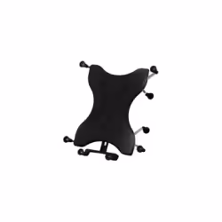 RAM Mounts RAM-HOL-UN9U, Tablette / UMPC, Support passif, Voiture, Noir