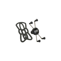 RAM Mounts RAM-HOL-UN10BU support Support passif Mobile/smartphone Noir, Acier inoxydable