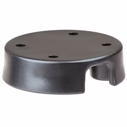 RAM Mounts RAP-403U, Plateau de câbles, Noir