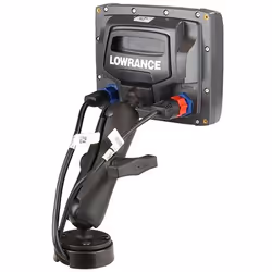 RAM Mounts RAP-403U range-câbles Plateau de câbles Noir
