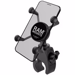 RAM Mounts RAM-HOL-UN7-400U, Mobile/smartphone, Support passif, Moto, Noir