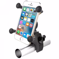 RAM Mounts RAM-HOL-UN7-400, Mobile/smartphone, Support passif, Vélo, Noir
