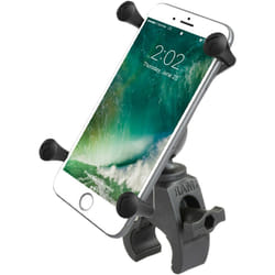 RAM Mounts RAM-HOL-UN10-400U support Support passif Mobile/smartphone Noir