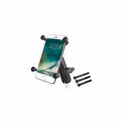 RAM Mounts RAM-B-367-UN10U, Mobile/smartphone, Support passif, Moto, Noir