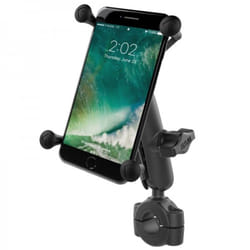 RAM Mounts RAM-B-408-75-1-UN10U support Mobile/smartphone Noir