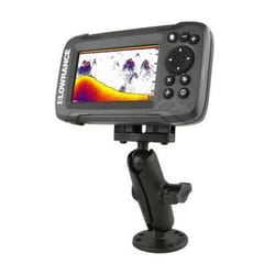 RAM Mounts RAM-B-101-LO12 support Support actif Navigateur Noir