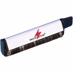 Monacor DC-100, Noir, Blanc, Fibre de carbone, 32 g, 1 pièce(s)