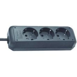 Brennenstuhl Eco-Line connecteur de fils Noir