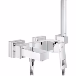Le Mitigeur Bain/Douche Eurocube de Grohe est un ajout élégant et fonctionnel à toute salle de bain. Son fonctionnement fluid ...