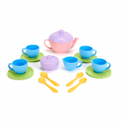 Green Toys Tea Set, Cuisine et alimentation, 2 an(s)