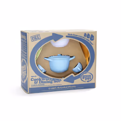 Green Toys Cookware & Dining Set