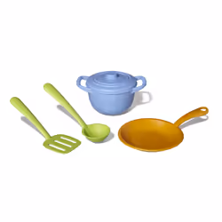 Green Toys Chef Set, Cuisine et alimentation, 2 an(s)