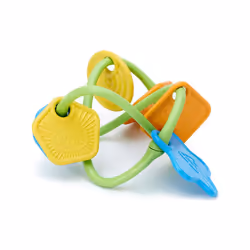 Green Toys Twist Teether anneau de dentition