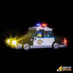 Light My Bricks 103030 accessoire de jouets de construction Multicolore